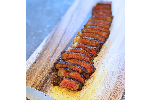 12 oz New York Strip