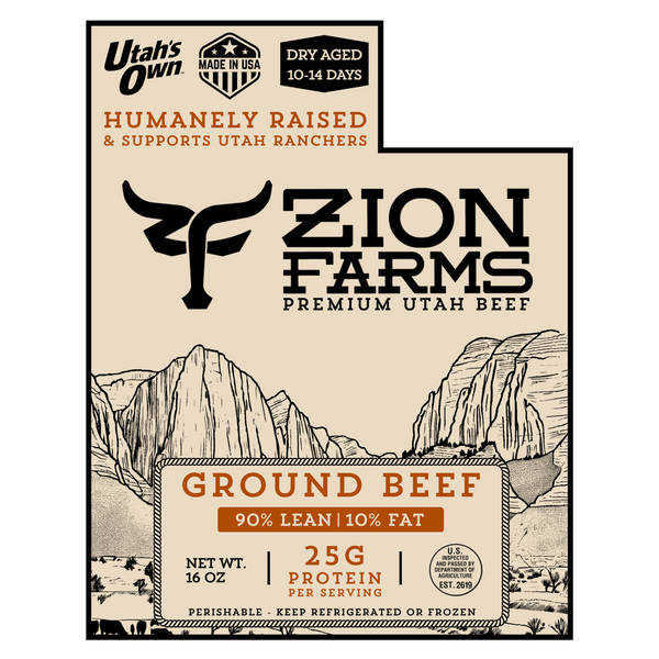 Value Pack - Ground Beef USDA Choice or Higher