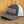 ZF Trucker Cap - Khaki & Coffee
