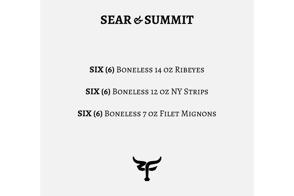 Sear & Summit