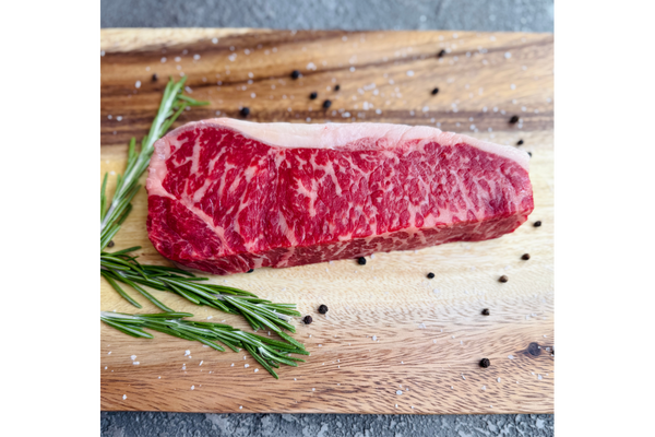 12 oz New York Strip