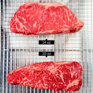 New York Strip - USDA Prime