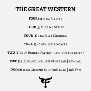 Product Description for Zion Farms Great Western Box