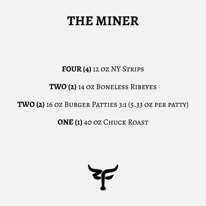 Zion Farms Miner Box Product Description