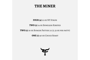 Zion Farms Miner Box Product Description