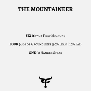 Product description for Zion Farms Mountaineer Box